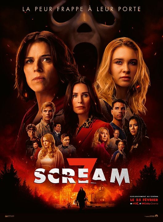 scream
