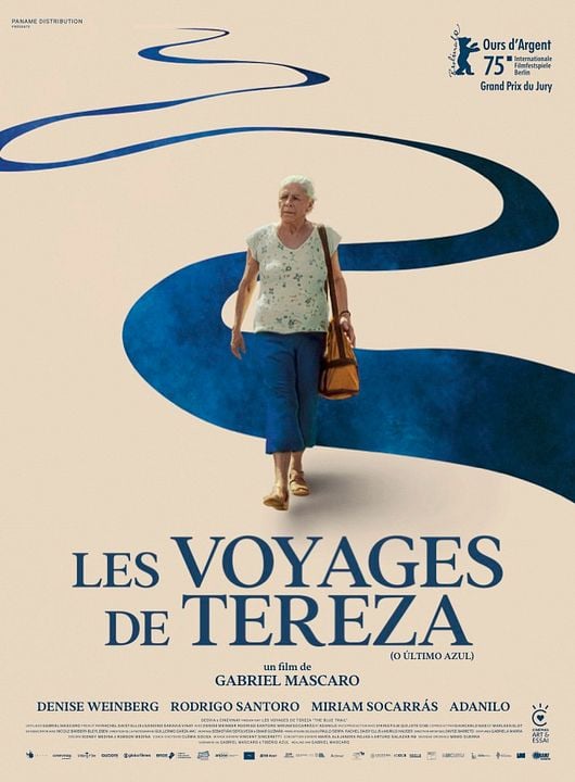 voyages