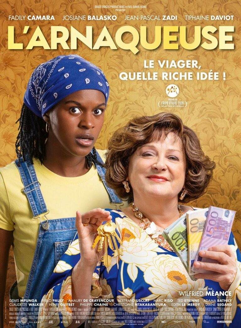 arnaqueuse