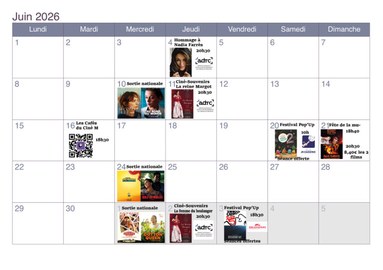 Calendrier
