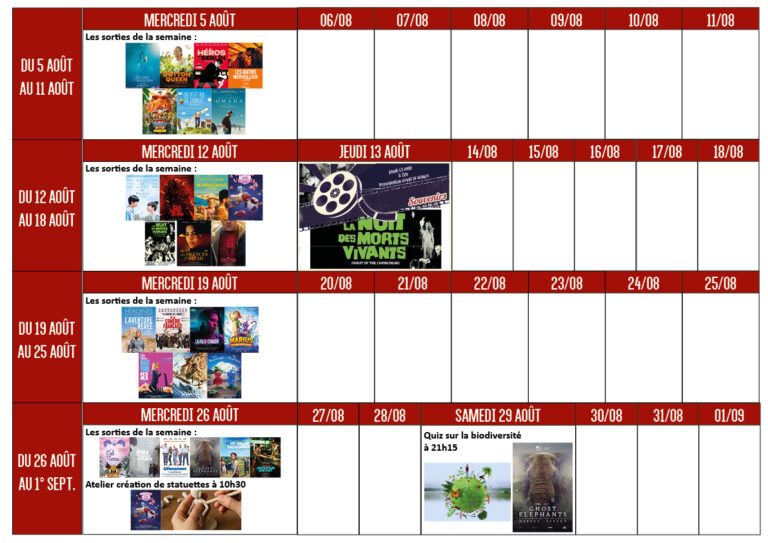 Calendrier - Copie