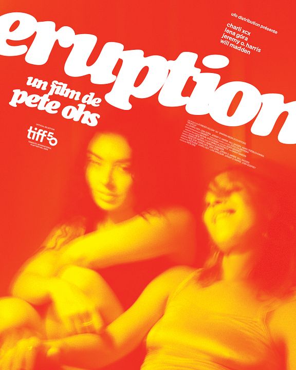 eruption