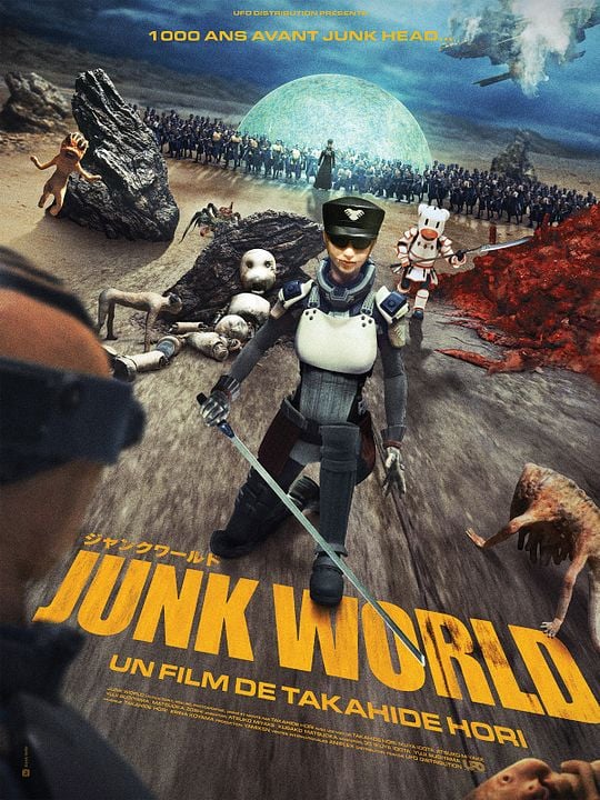 junk
