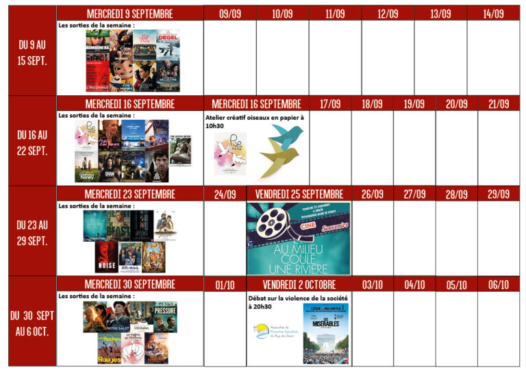 Calendrier - Copie