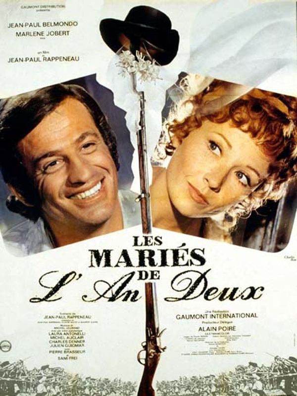 les-maries-de-l-an-deux